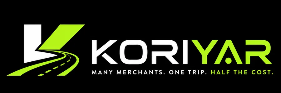 Koriyar — AI-batched delivery network UAE